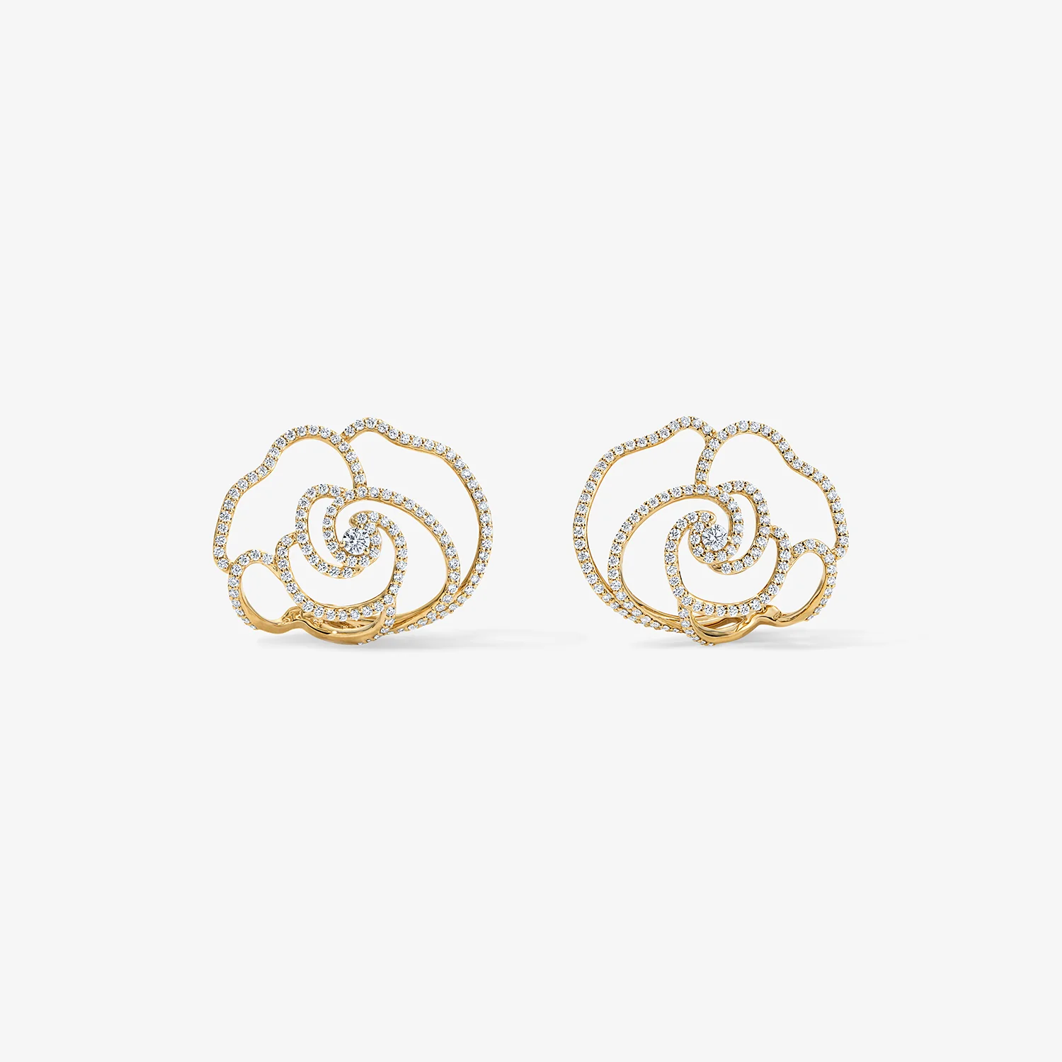 New Earrings